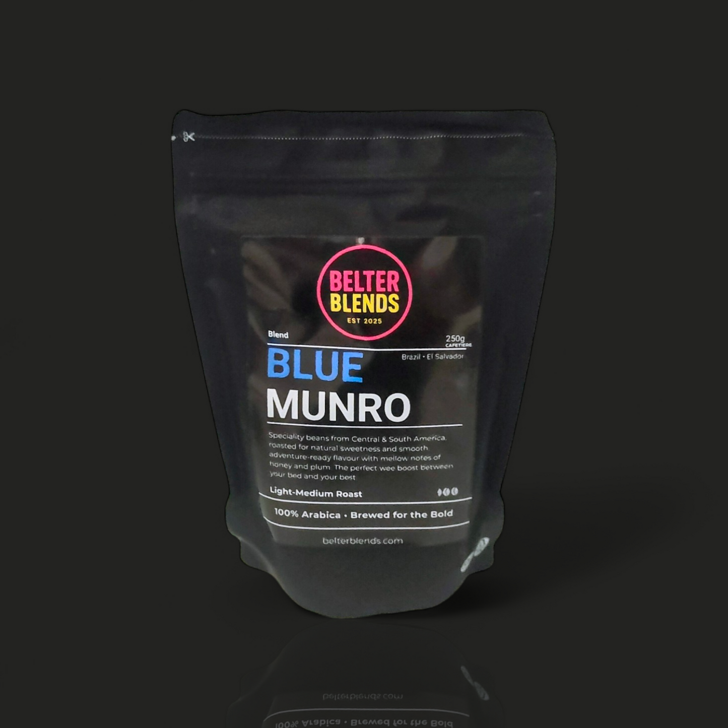 Blue Munro