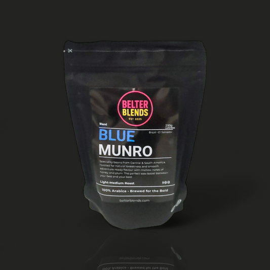 Blue Munro