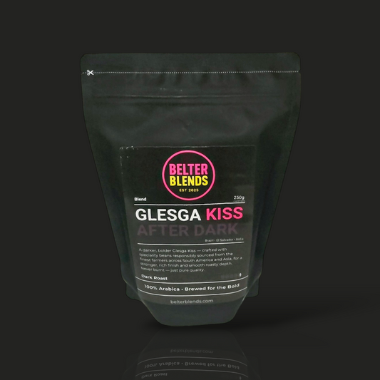 Glesga Kiss After Dark